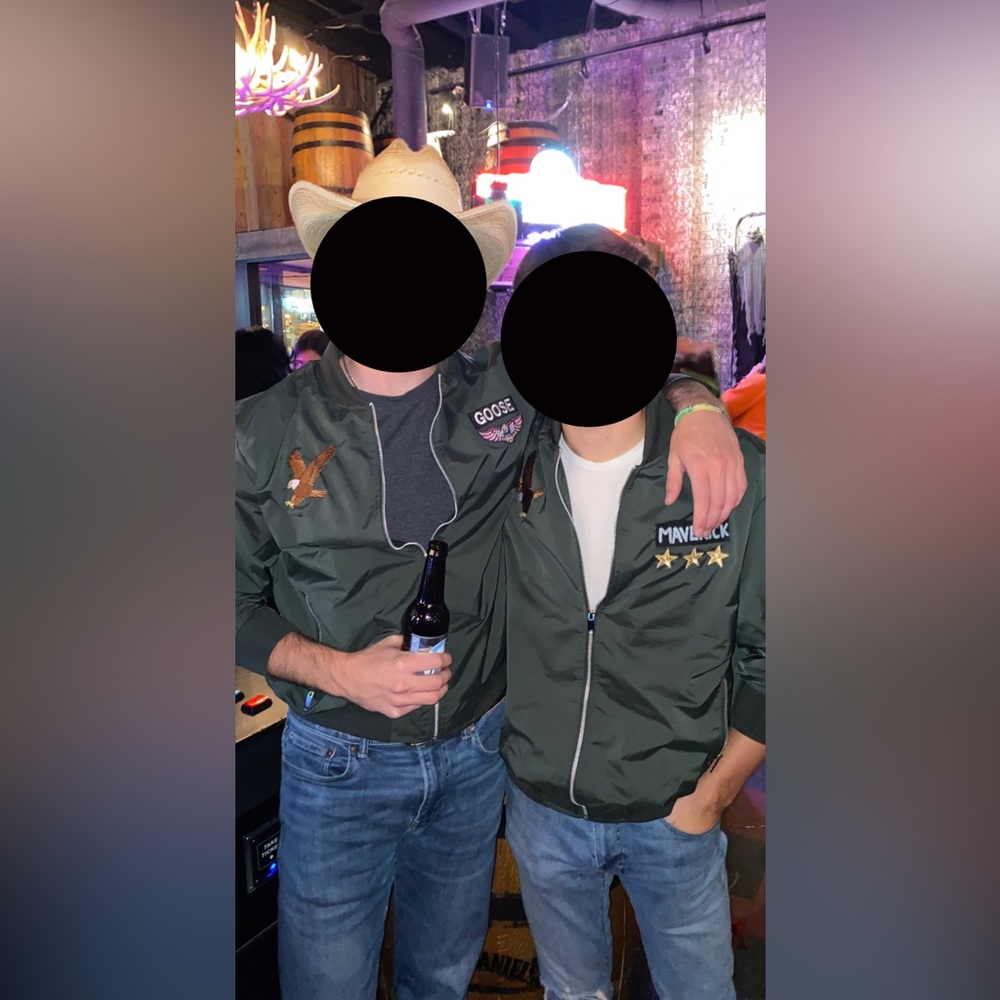 Top Gun Jackets